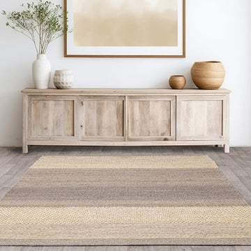 Cedar Jute Grey/Natural Beige Rug-Asiatic Carpets-Rug Love - The Most Loved Rug Store
